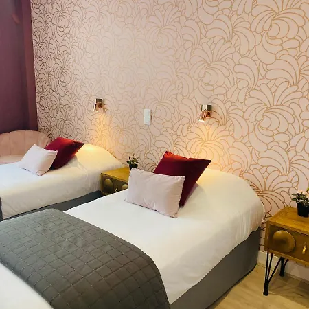 Grand De L'esperance Hotel 3*