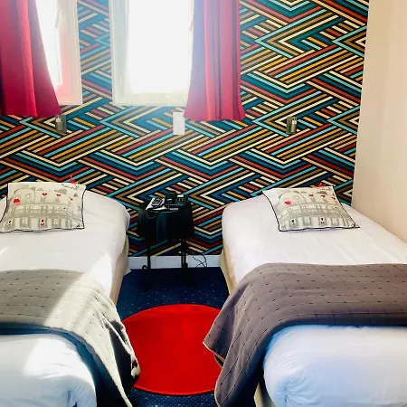 Grand De L'esperance 3* Лизьё