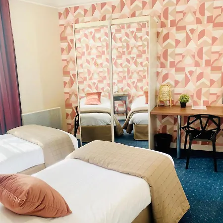 Отель Grand De L'esperance