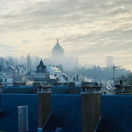 Grand De L'esperance 3* Лизьё