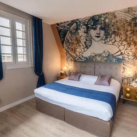 Grand De L'esperance Hotel Lisieux