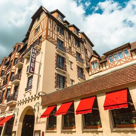 Grand De L'esperance Hotel Lisieux