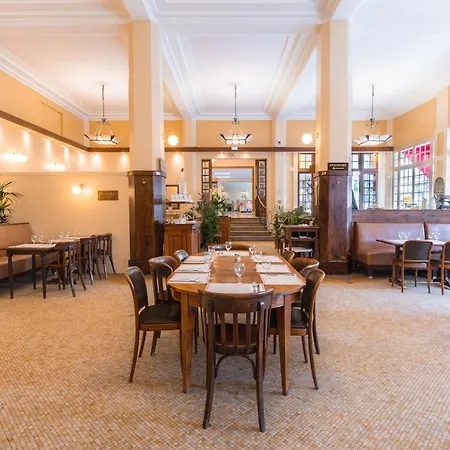 Grand De L'esperance Hotel Lisieux