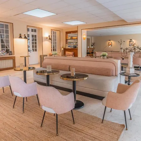 Hotel Grand De L'esperance Lisieux