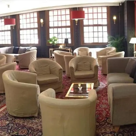 Отель Grand De L'esperance Лизьё