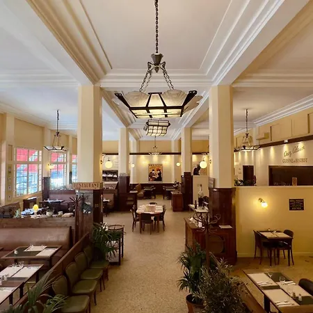 Hotell Grand De L'esperance 3*