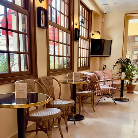 Szálloda Grand De L'esperance Lisieux