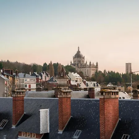 Hotell Grand De L'esperance