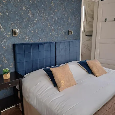 Grand De L'esperance Отель 3*