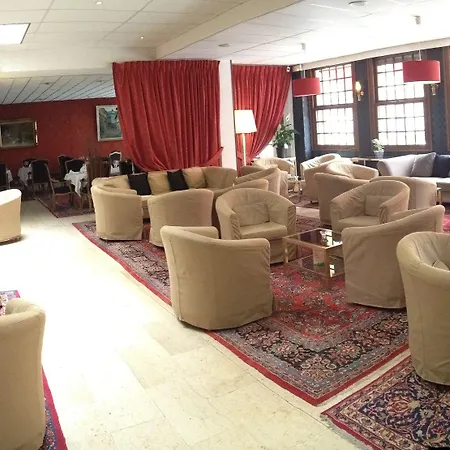 Отель Grand De L'esperance 3*