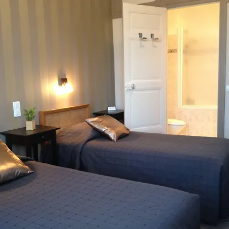 Hotel Grand De L'esperance Lisieux