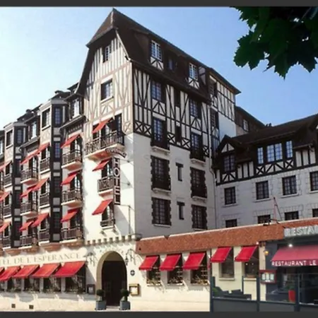 Grand De L'esperance Отель