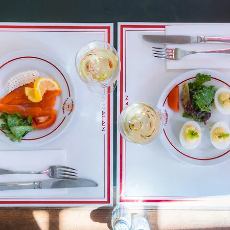 Grand De L'esperance Hotel 3*