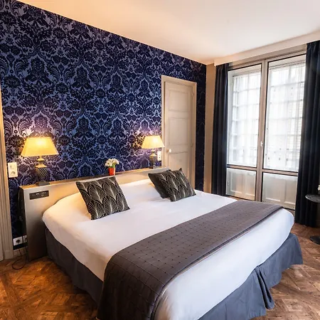 Отель Grand De L'esperance