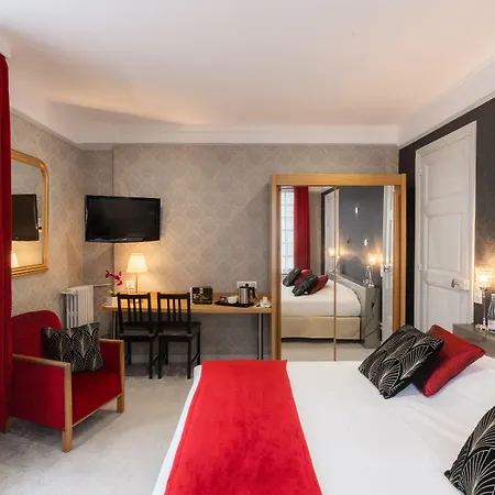 Grand De L'esperance Лизьё