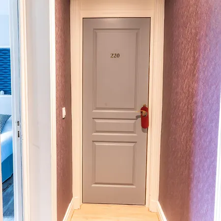 Grand De L'esperance 3* Лизьё