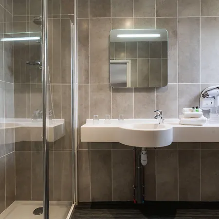 Отель Grand De L'esperance Лизьё