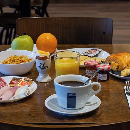 Grand De L'esperance 3* Лизьё