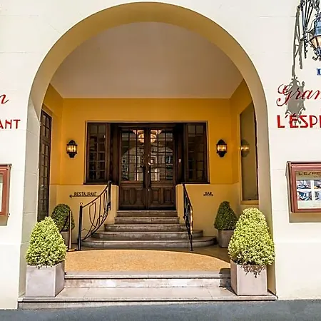 Hotel Grand De L'esperance Lisieux