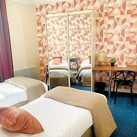Grand De L'esperance Hotel Lisieux