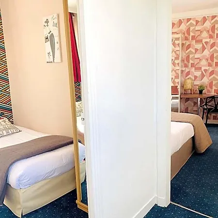 Hotel Grand De L'esperance Lisieux