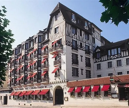 호텔 Grand De L'esperance 3*