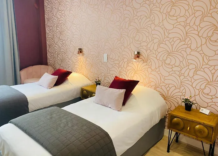 Grand De L'esperance Szálloda 3*