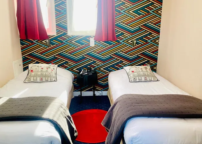 Grand De L'esperance 3* Лизьё