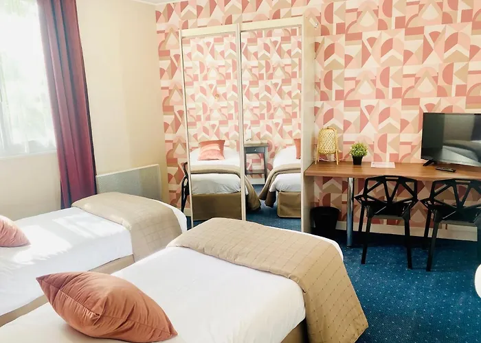 Hotell Grand De L'esperance