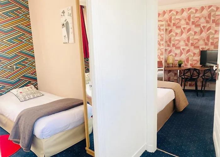 Hotell Grand De L'esperance