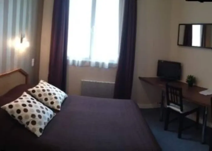 Grand De L'esperance Hotell