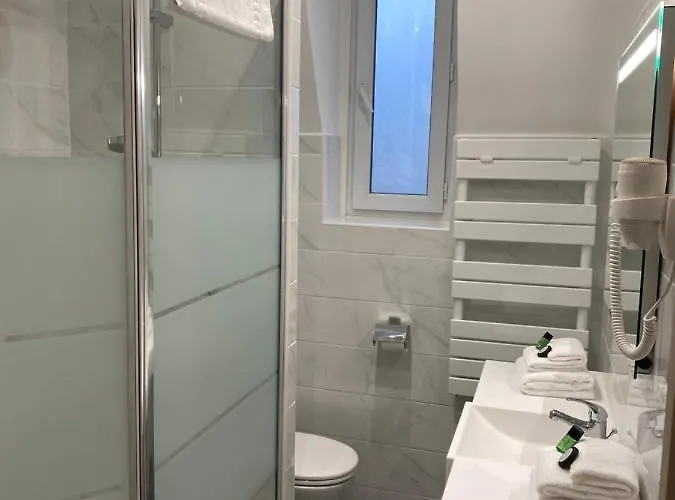 Hotell Grand De L'esperance 3*