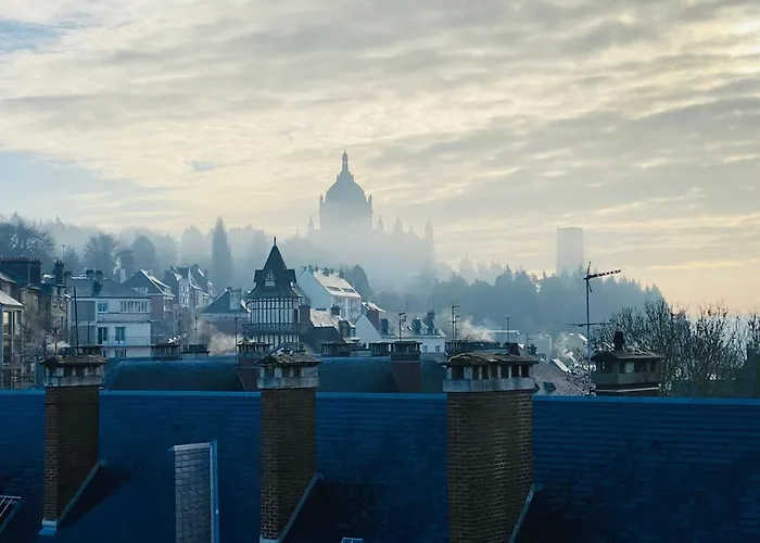 Grand De L'esperance 3* Лизьё