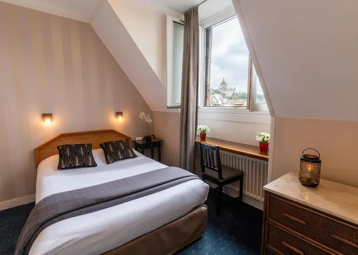 Grand De L'esperance Hotell