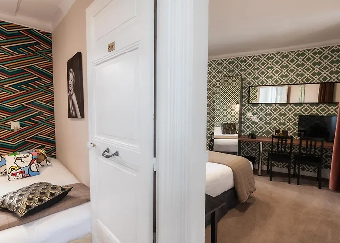 Grand De L'esperance 3* Лизьё