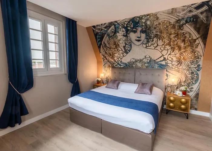 Grand De L'esperance Otel Lisieux