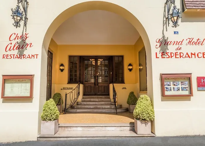 Grand De L'esperance 3*