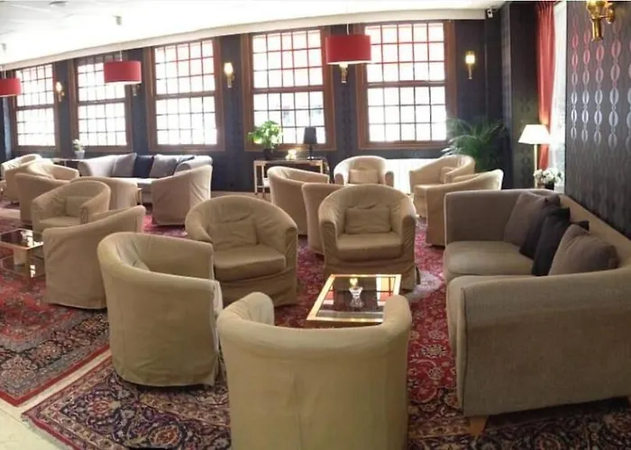 Hotell Grand De L'esperance Lisieux