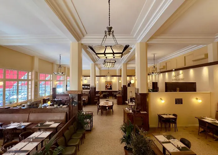 Hotell Grand De L'esperance 3*