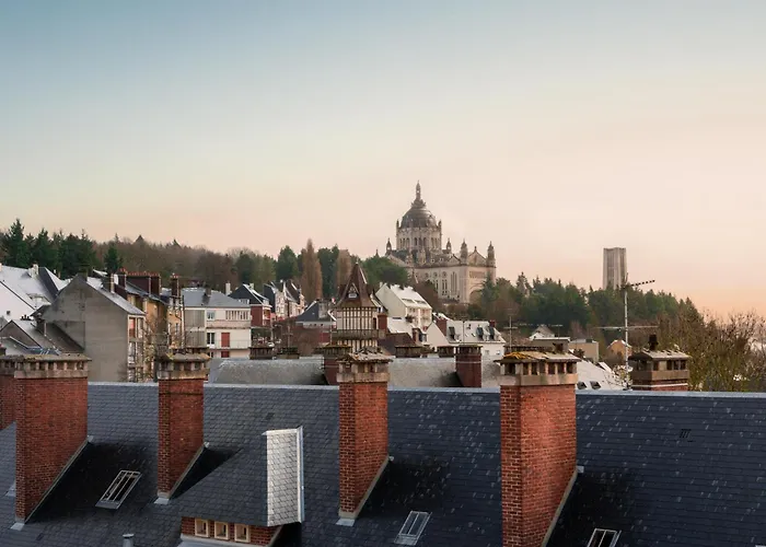 Отель Grand De L'esperance