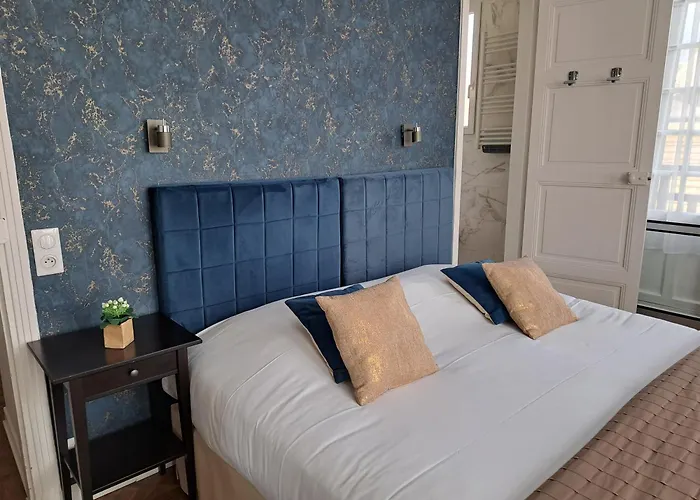 Grand De L'esperance Hotell 3*