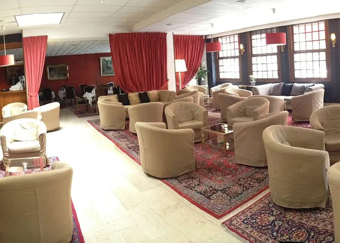 Szálloda Grand De L'esperance 3*