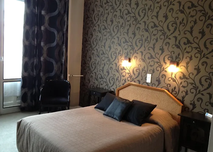 Hotell Grand De L'esperance