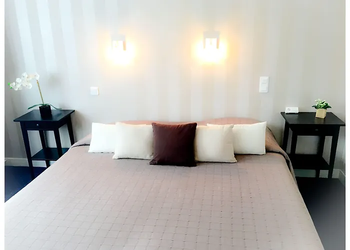 Hotell Grand De L'esperance Lisieux