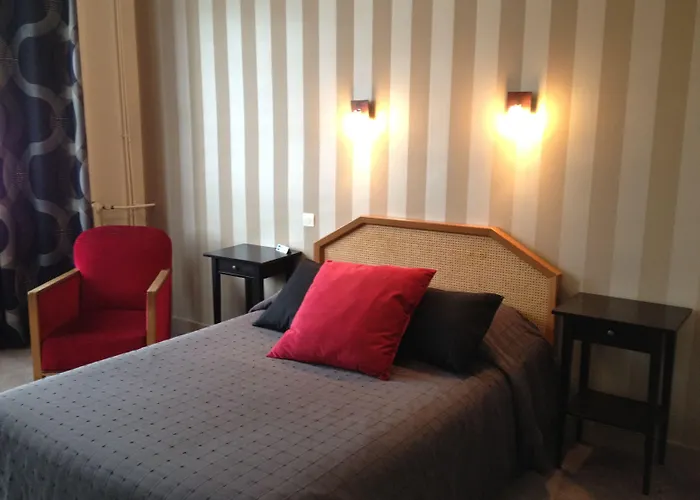Hotell Grand De L'esperance Lisieux