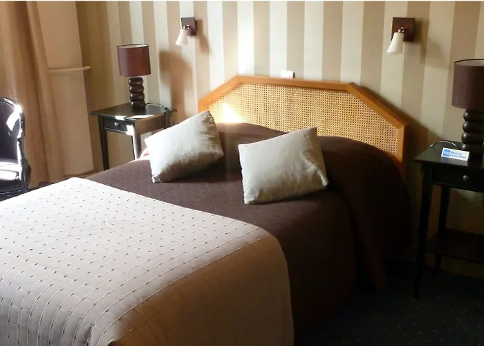 Hotell Grand De L'esperance 3*