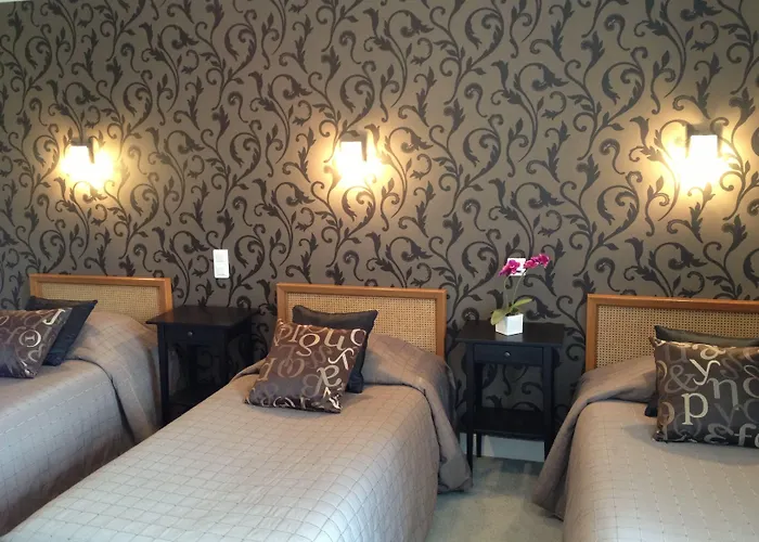 Grand De L'esperance Hotell Lisieux