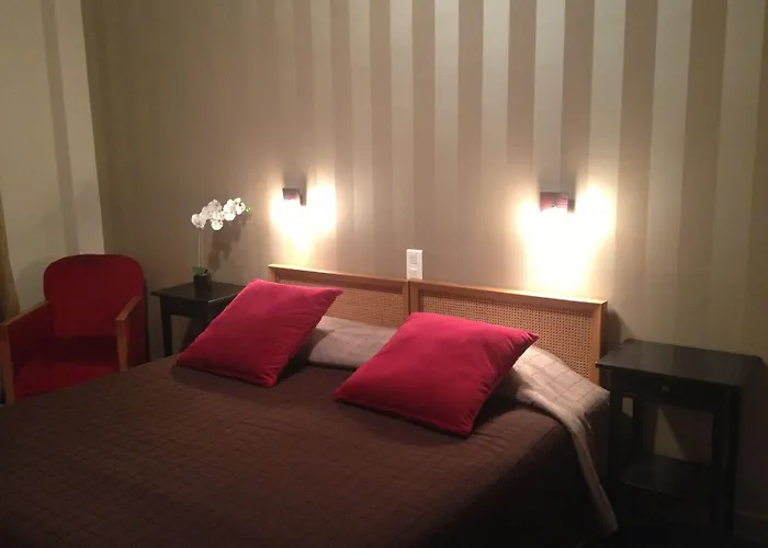 Hotell Grand De L'esperance Lisieux