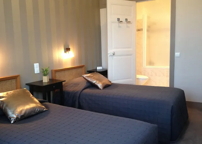 Hotell Grand De L'esperance Lisieux