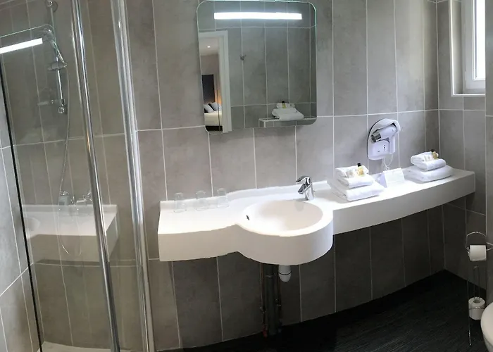 Hotell Grand De L'esperance Lisieux